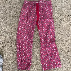 Vineyard Vines Christmas PJ bottoms